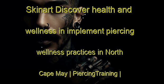 Skinart Discover health and wellness in implement piercing wellness practices in North Cape May | PiercingTraining | PiercingClasses | SkinartTraining-United States